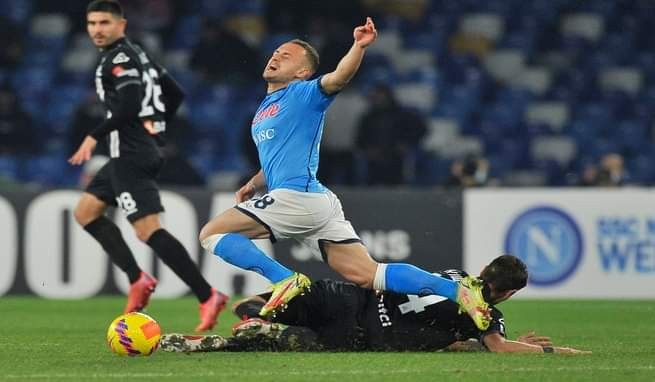 Difensore e playmaker, ecco il jolly di casa Spezia Jakub Kiwior Difensore e playmaker, ecco il jolly di casa Spezia Jakub Kiwior